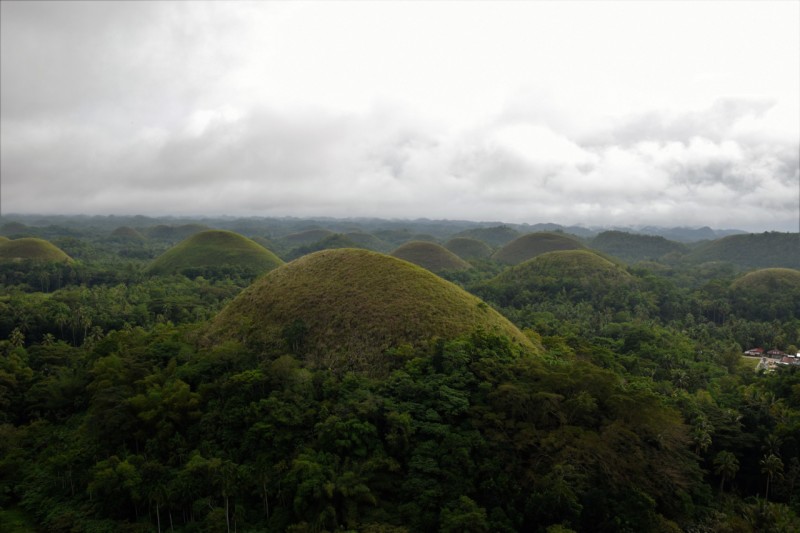 Bohol Filipíny